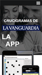 Mobile Screenshot of crucigramasapp.com